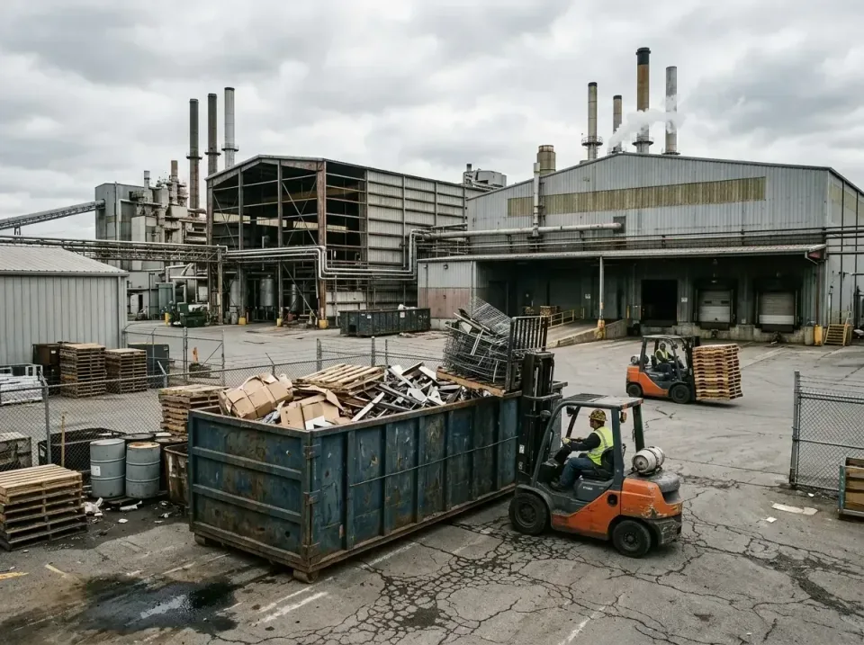 industrial-factory-scrap-conta-003 — frequently asked questions, Cheap Roll-off Dumpster Rentals in Mystic, CT